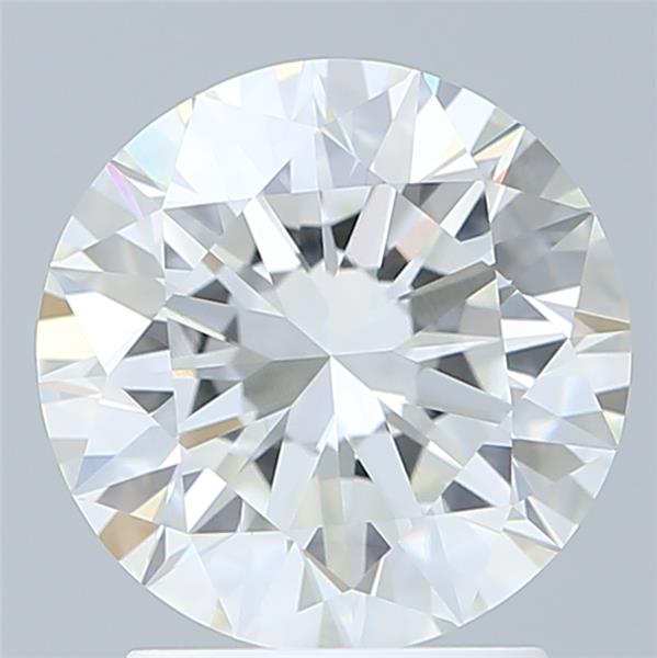 2.28 ct. round Lab Grown Diamond front image