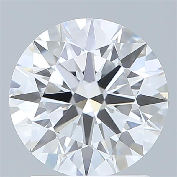 1.79 ct. round Lab Grown Diamond front image