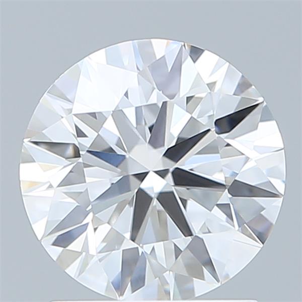 1.56 ct. round Lab Grown Diamond front image