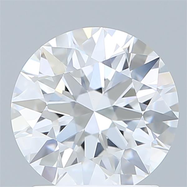1.69 ct. round Lab Grown Diamond front image