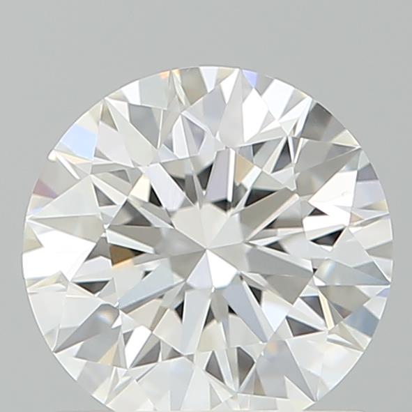1.10 ct. round Lab Grown Diamond front image