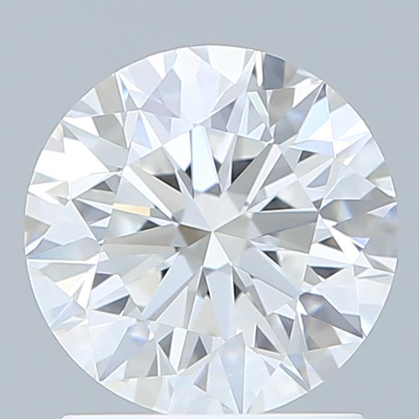 1.55 ct. round Lab Grown Diamond front image