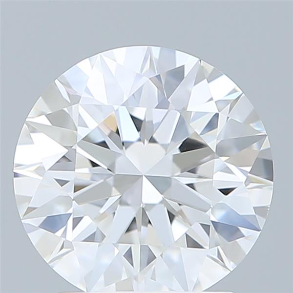 2.28 ct. round Lab Grown Diamond front image