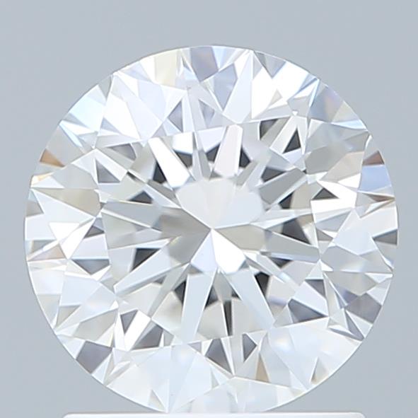 1.52 ct. round Lab Grown Diamond front image