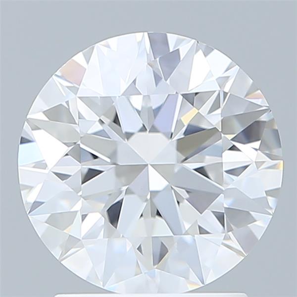 2.08 ct. round Lab Grown Diamond front image