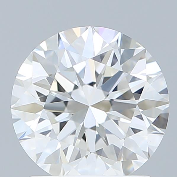 1.60 ct. round Lab Grown Diamond front image