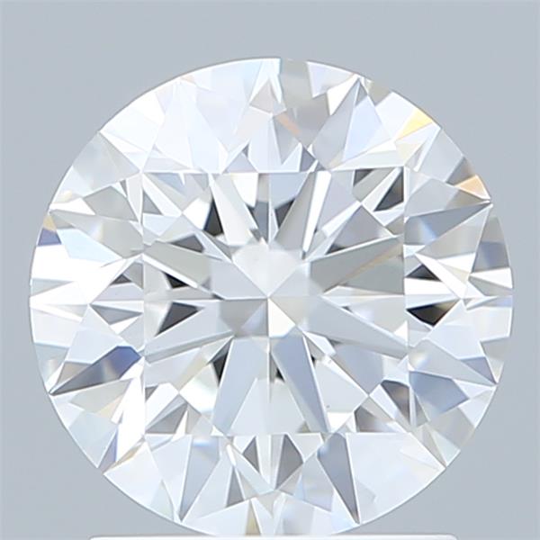 1.82 ct. round Lab Grown Diamond front image