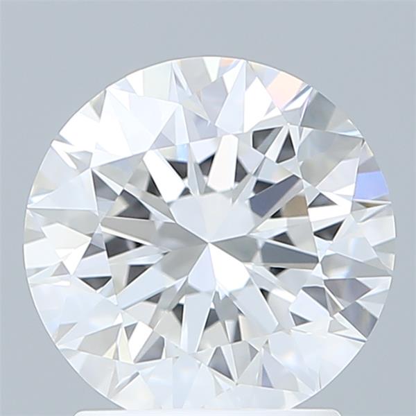 2.07 ct. round Lab Grown Diamond front image