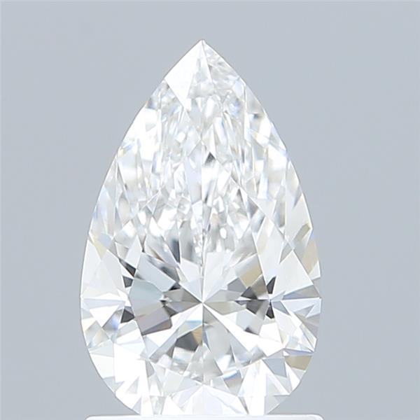 1.26 ct. pear Lab Grown Diamond front image