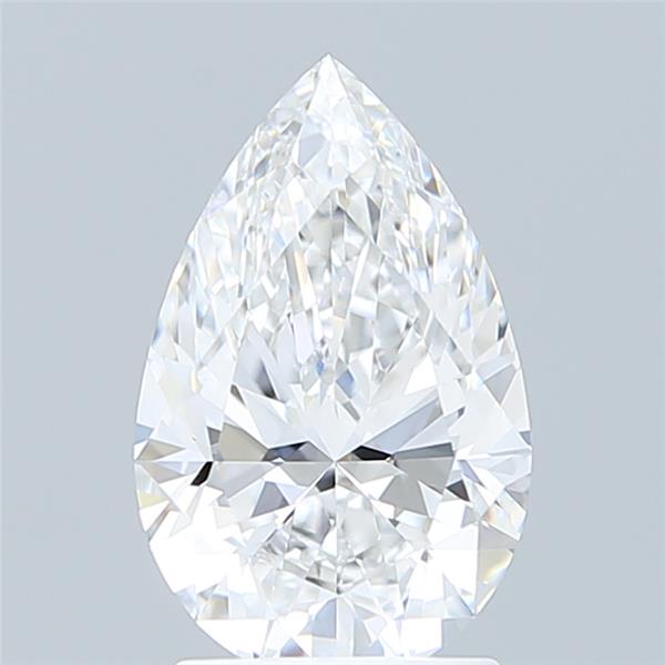 2.06 ct. pear Lab Grown Diamond front image