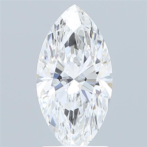 2.09 ct. marquise Lab Grown Diamond front image