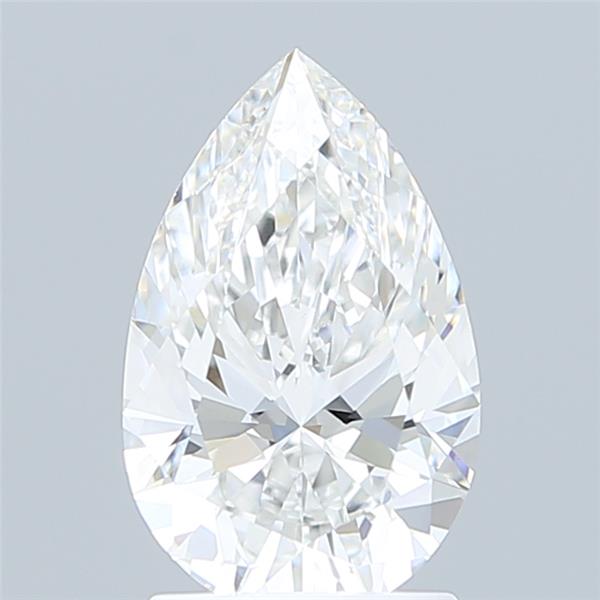1.88 ct. pear Lab Grown Diamond front image