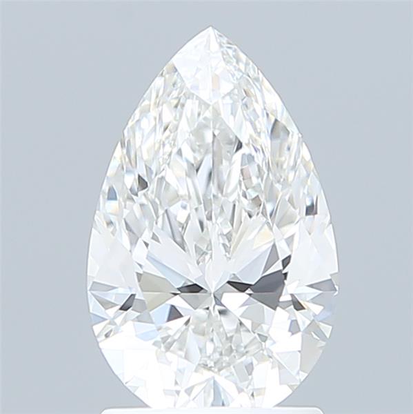 1.73 ct. pear Lab Grown Diamond front image
