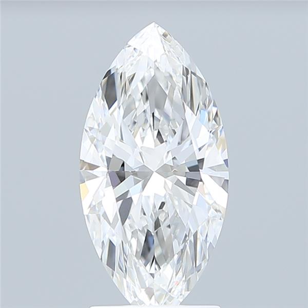 2.01 ct. marquise Lab Grown Diamond front image
