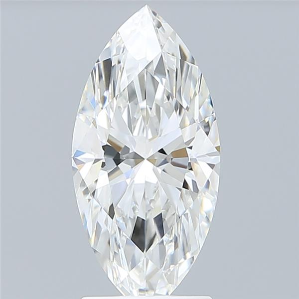 2.25 ct. marquise Lab Grown Diamond front image