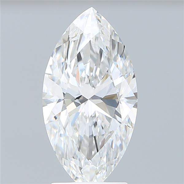 2.59 ct. marquise Lab Grown Diamond front image