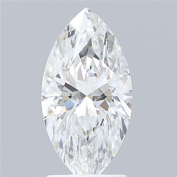 2.06 ct. marquise Lab Grown Diamond front image