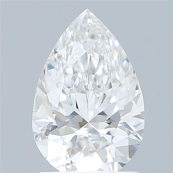1.50 ct. pear Lab Grown Diamond front image