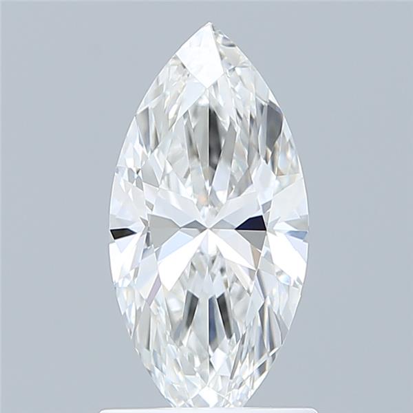 1.10 ct. marquise Lab Grown Diamond front image
