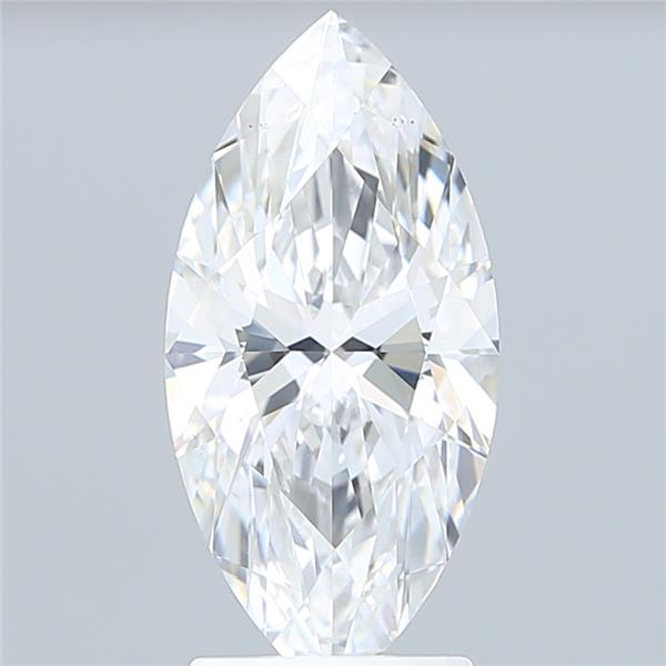 2.50 ct. marquise Lab Grown Diamond front image
