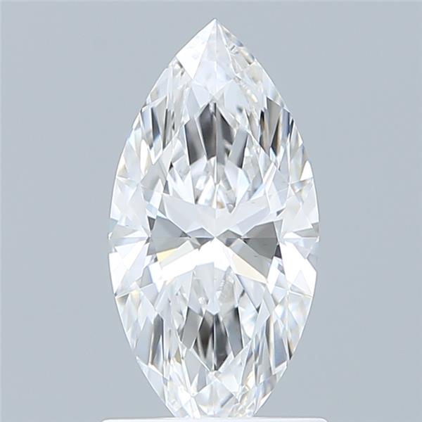 1.10 ct. marquise Lab Grown Diamond front image