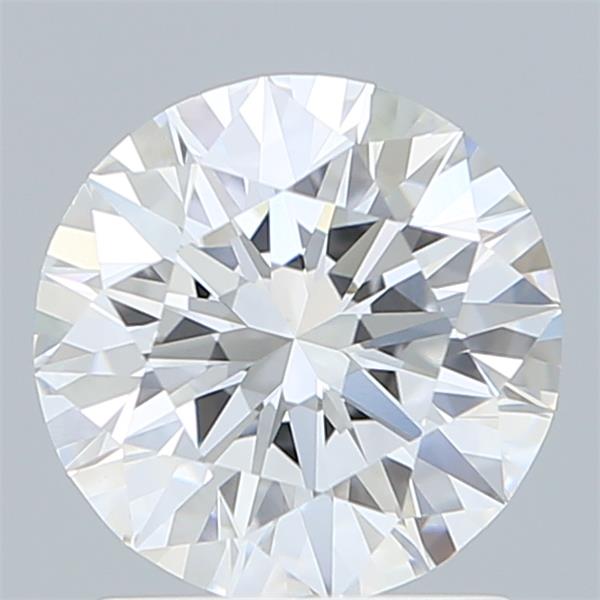 1.60 ct. round Lab Grown Diamond front image