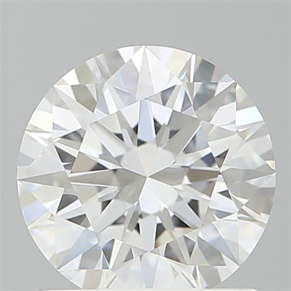 1.20 ct. round Lab Grown Diamond front image