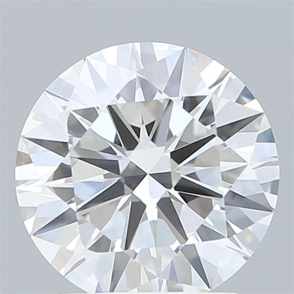 2.00 ct. round Lab Grown Diamond front image