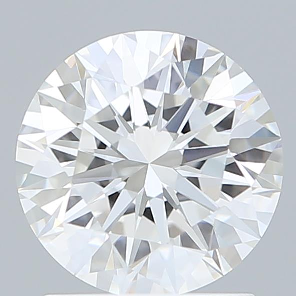 1.56 ct. round Lab Grown Diamond front image