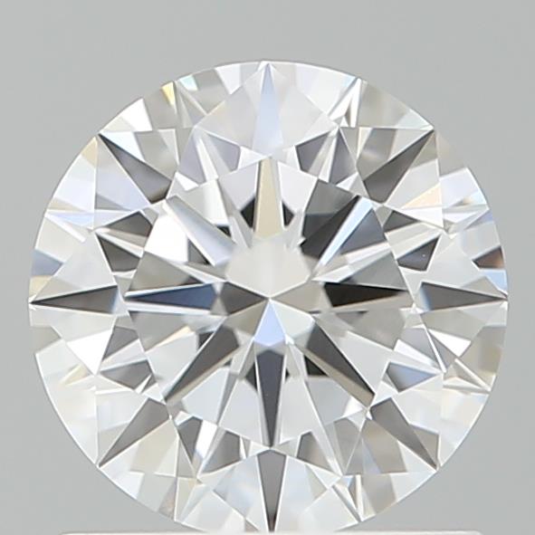 1.10 ct. round Lab Grown Diamond front image