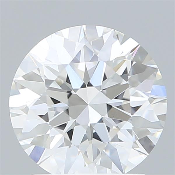 1.83 ct. round Lab Grown Diamond front image