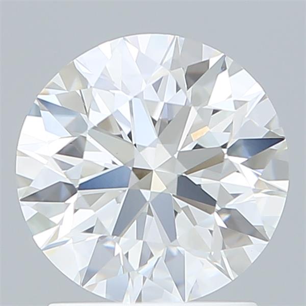 1.78 ct. round Lab Grown Diamond front image