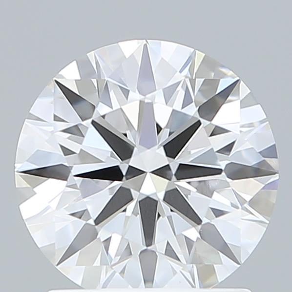 1.58 ct. round Lab Grown Diamond front image
