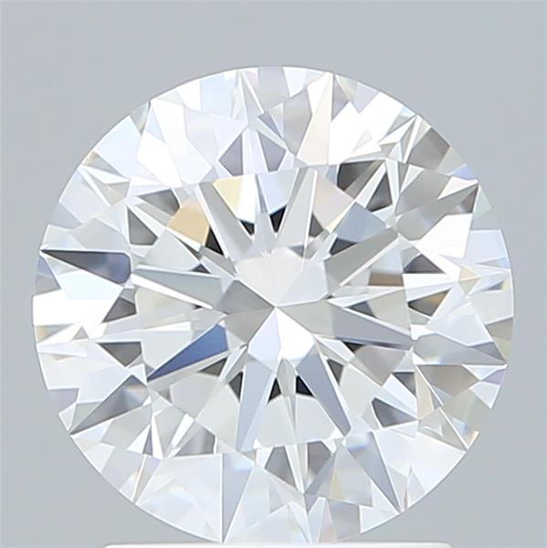 2.08 ct. round Lab Grown Diamond front image