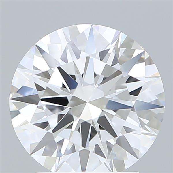 2.28 ct. round Lab Grown Diamond front image