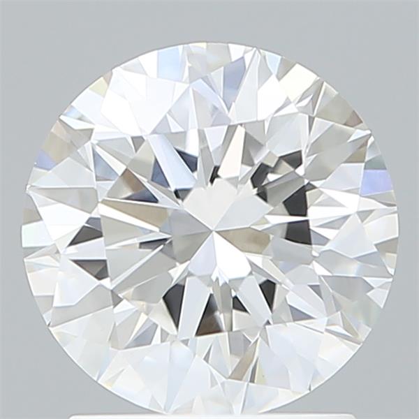 1.83 ct. round Lab Grown Diamond front image