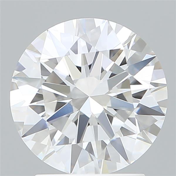 2.29 ct. round Lab Grown Diamond front image