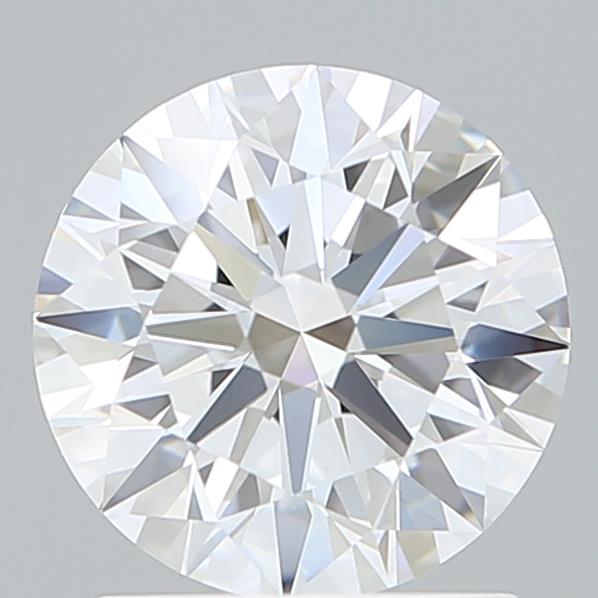 1.60 ct. round Lab Grown Diamond front image