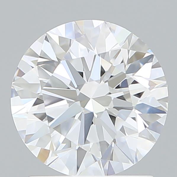 1.58 ct. round Lab Grown Diamond front image