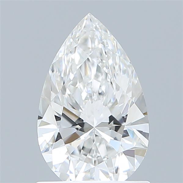 1.09 ct. pear Lab Grown Diamond front image