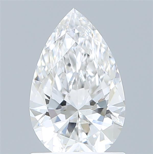 1.07 ct. pear Lab Grown Diamond front image