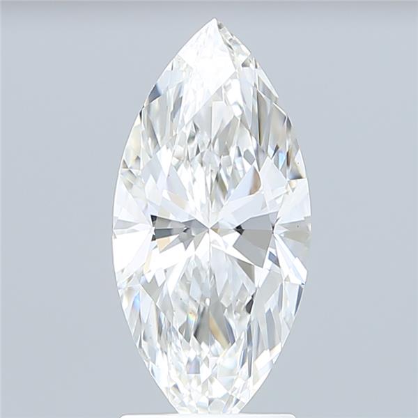 2.09 ct. marquise Lab Grown Diamond front image
