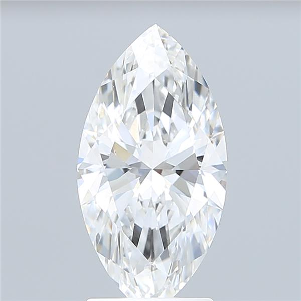 2.21 ct. marquise Lab Grown Diamond front image