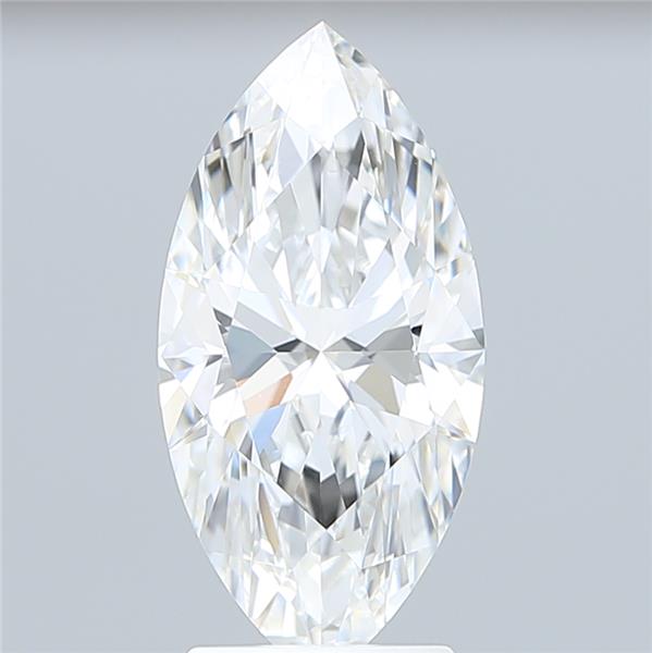 2.71 ct. marquise Lab Grown Diamond front image