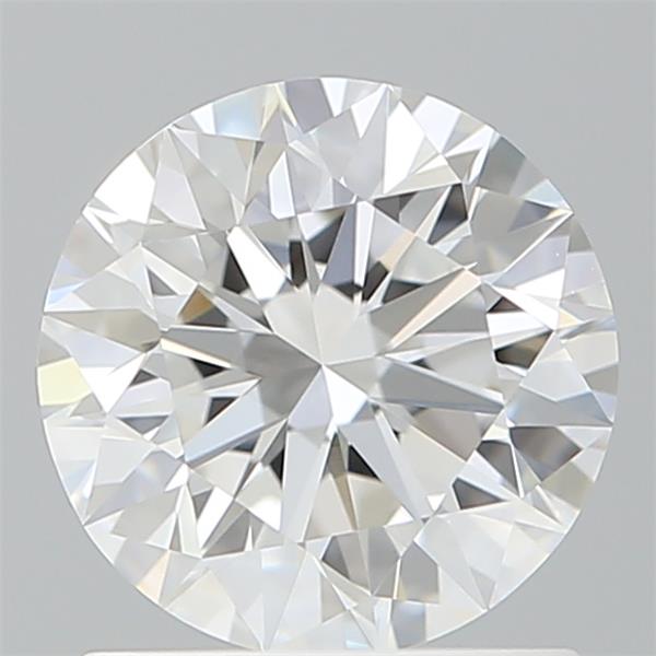 1.25 ct. round Lab Grown Diamond front image