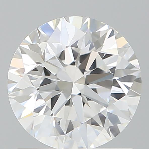 1.17 ct. round Lab Grown Diamond front image