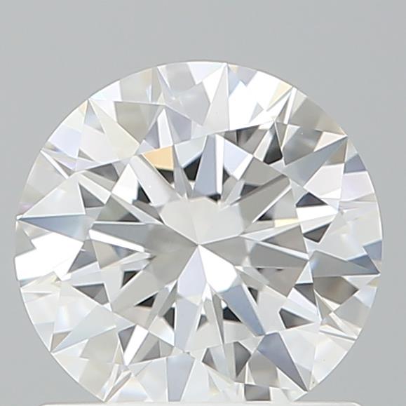 1.02 ct. round Lab Grown Diamond front image