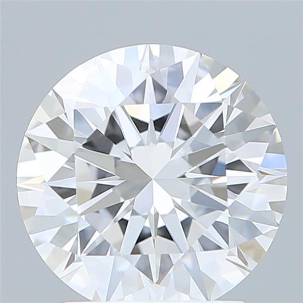 2.29 ct. round Lab Grown Diamond front image