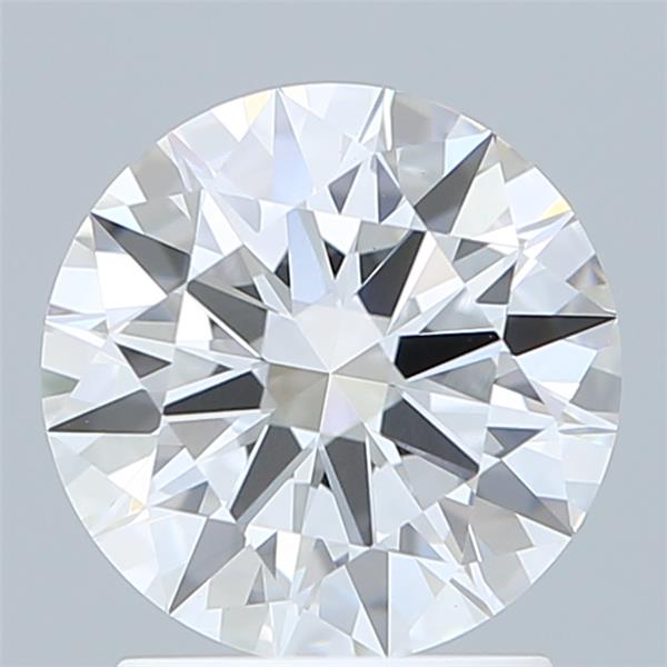 1.84 ct. round Lab Grown Diamond front image
