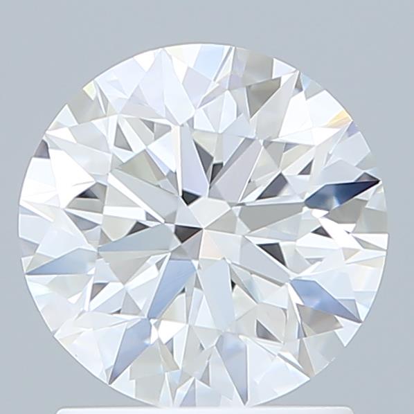1.57 ct. round Lab Grown Diamond front image